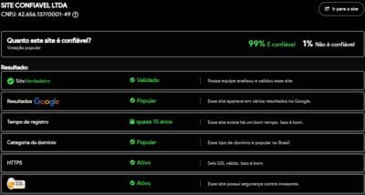 Site verificado e verdadeiro:km88app.com.br