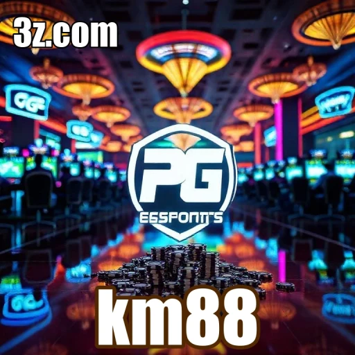 Slots Fantásticas: Explore o Mundo do km88 e Ganhe